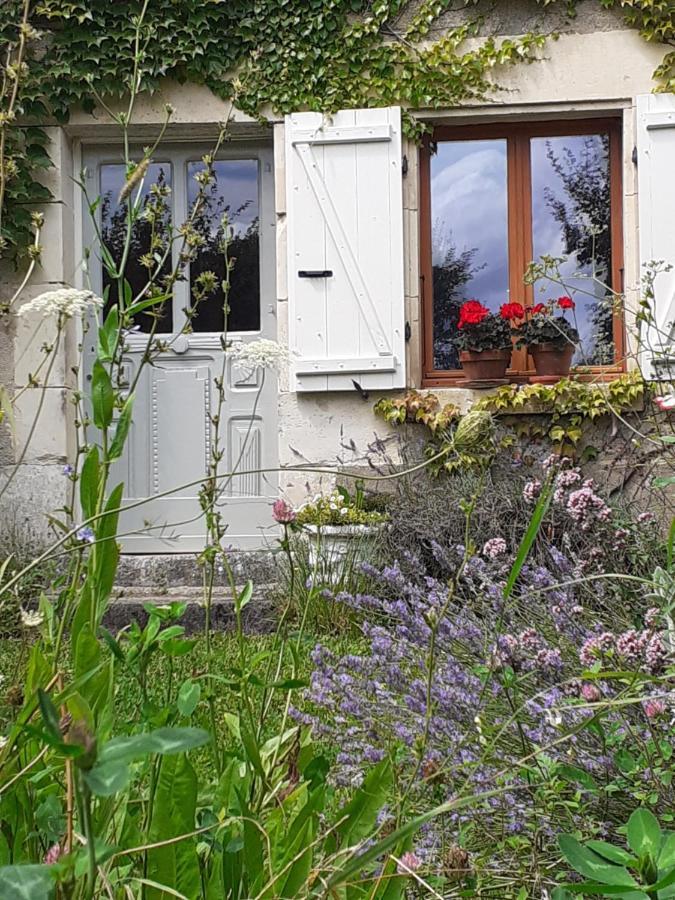 Maison Frankrijk Couloutre Exterior foto