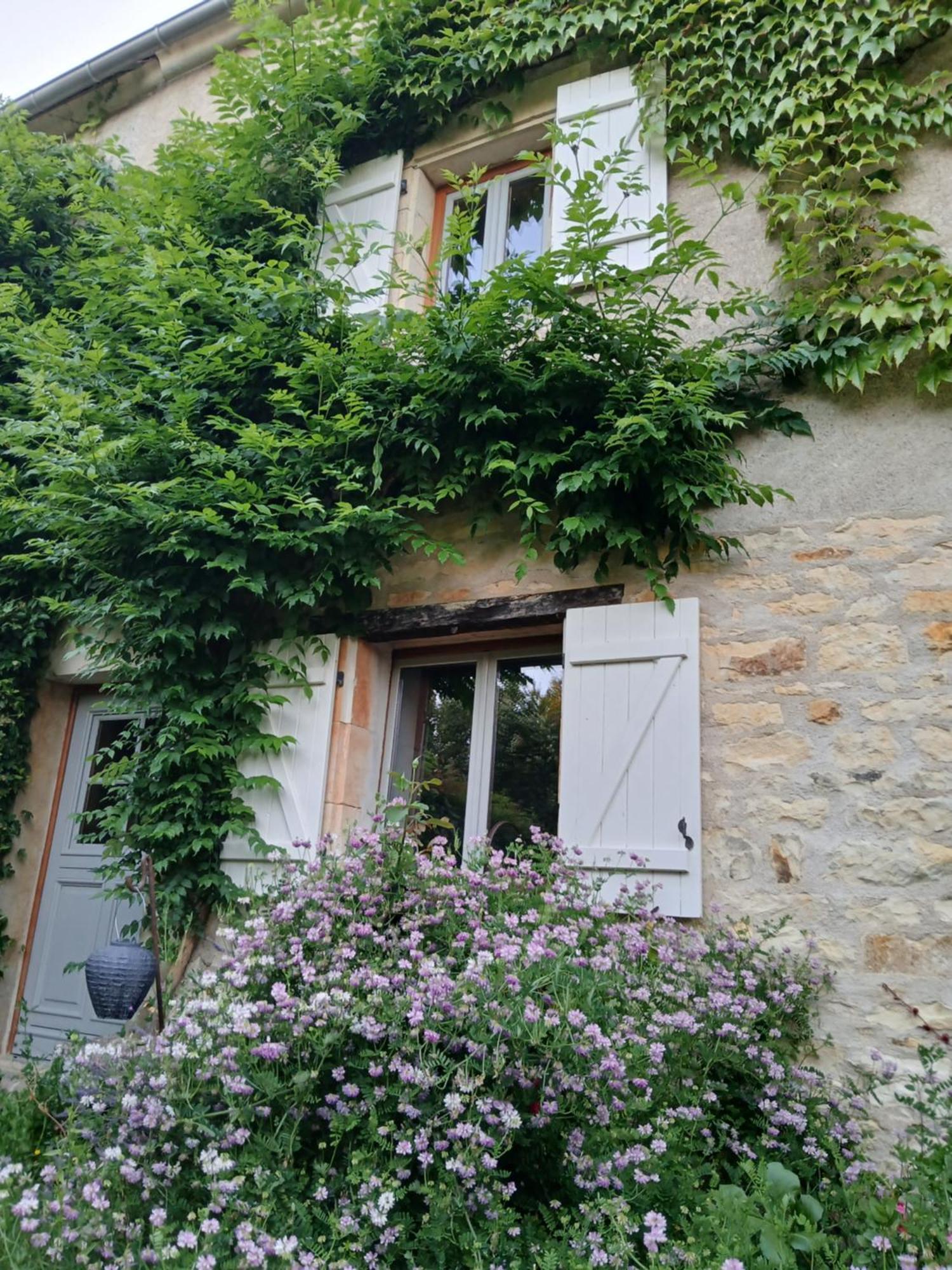 Maison Frankrijk Couloutre Exterior foto