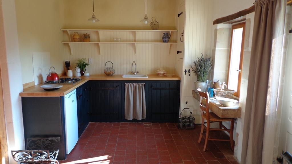 Maison Frankrijk Couloutre Habitación foto