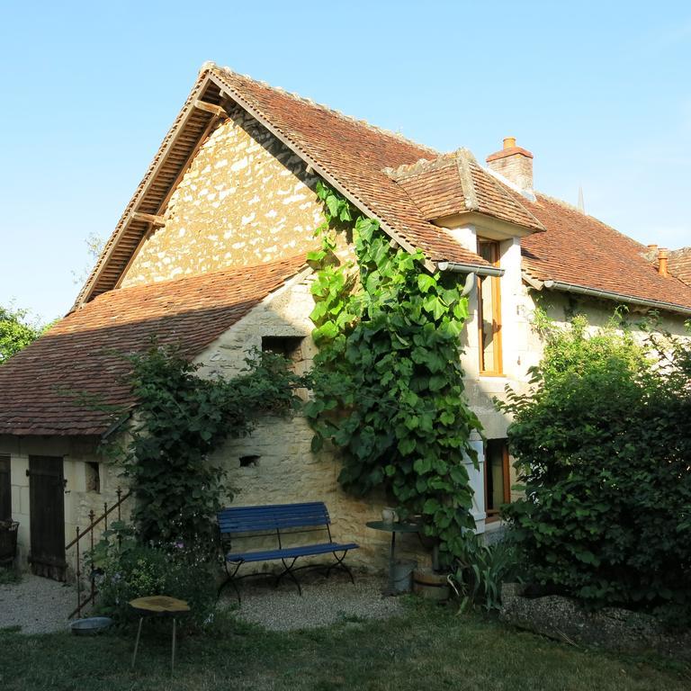 Maison Frankrijk Couloutre Exterior foto