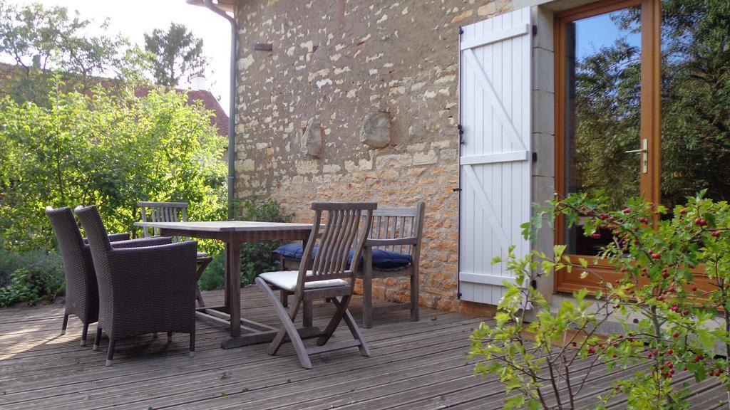 Maison Frankrijk Couloutre Exterior foto